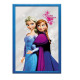 Miroir Elsa & Anna La reine des neiges 31 CM