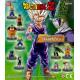 Collection of 10 figurines Dragon Ball Z - Gohan vs Cell