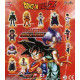 Collectie van 10 beeldjes Dragon Ball Z - Goten & Trunks