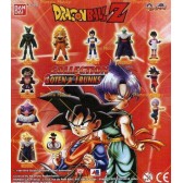 Collection of 10 figurines Dragon Ball Z - Goten & Trunks
