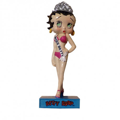 Figuur Betty Boop schoonheid - collectie N ° 57