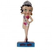 Figura Betty Boop belleza - colección N ° 57
