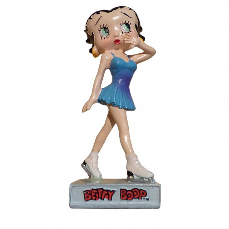Betty Boop kunstschaatsster - collectie N ° 32
