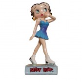 Betty Boop Eiskunstläuferin - Sammlung N ° 32