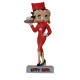 Figura Betty Boop sposo - collezione N ° 56