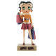 Figura Betty Boop Shopping Girl - collezione N ° 54