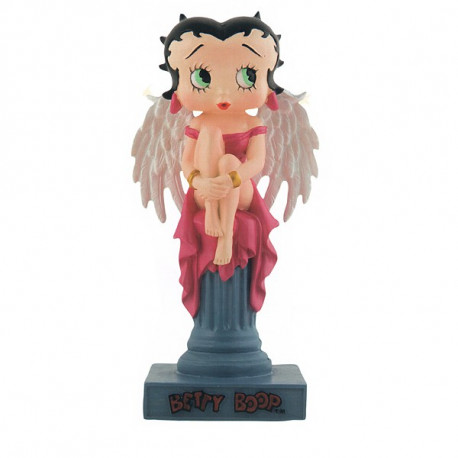 Figurine Betty Boop Ange - Collection N°50