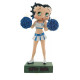 Figura a Betty Boop cheerleader - colección No.46