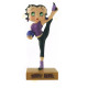 Figura a Betty Boop gimnasta - colección N ° 43