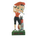 Figura Betty Boop golfista - collezione N ° 45