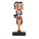 Figura a Betty Boop hechicera - colección N ° 42
