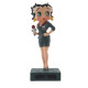 Figurine Betty Boop Journaliste - Collection N°40