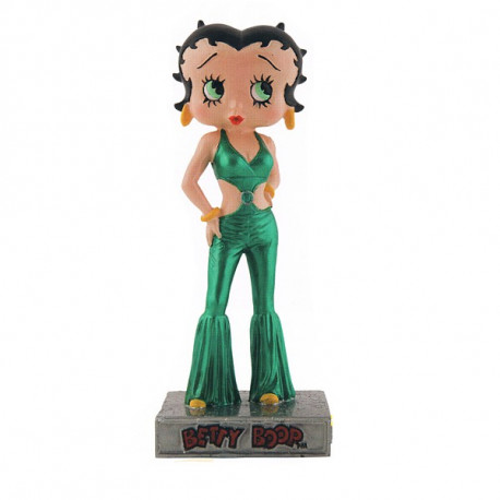 Figura Betty Boop bailarín de discoteca - colección N ° 29