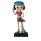 Figurine Betty Boop DJ - Collection N°37