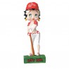 Figurine Betty Boop Joueuse de Baseball - Collection N°30