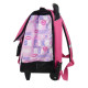 Rolling School Bag Minnie Classic Pink 38 CM - Trolley