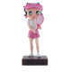 Figurine Betty Boop Joueuse de tennis - Collection N°28