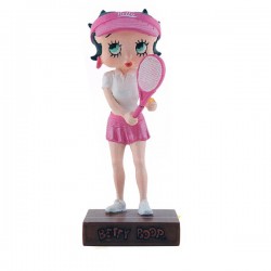Figuur Betty Boop tennisser - collectie N ° 28