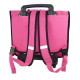 Rolling School Bag Minnie Classic Pink 38 CM - Trolley