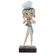 Figure Betty Boop head chef - Collection N 25