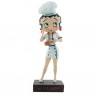 Figure Betty Boop head chef - Collection N 25