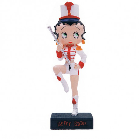 Figure Betty Boop Majorette - Collection N 23