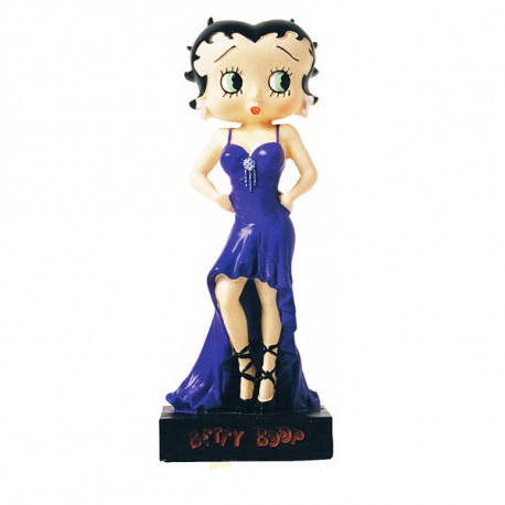 Figuur Betty Boop dummy - collectie N ° 14