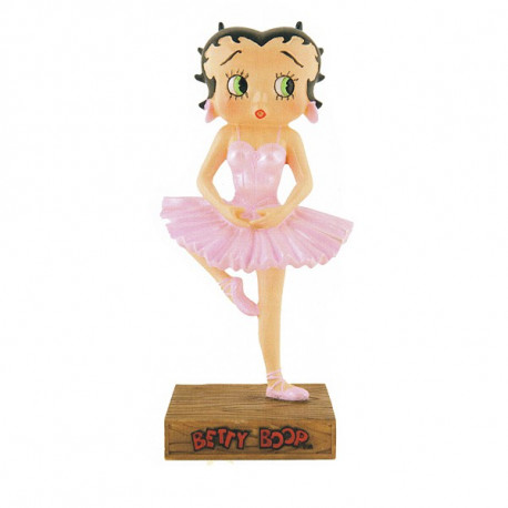 Figura Betty Boop ballerino classico - collezione N ° 12