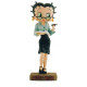 Figura Betty Boop insegnante - collezione N ° 7