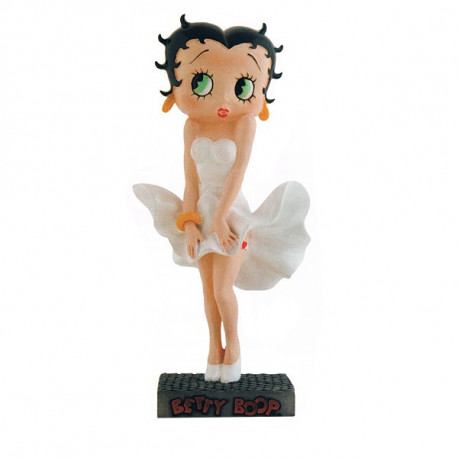 Figurina Betty Boop Film Attrice - Collezione N°6