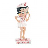 Figurine Betty Boop Infirmière - Collection N°2