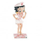 Figuur nurse Betty Boop - collectie N ° 2