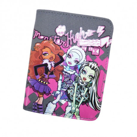 Monster High 14 CM Portemonnaie