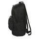 Kaporal Pleau black 40 CM backpack