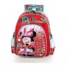 Sac à dos Minnie Traveler Rouge 30 CM HAUT DE GAMME
