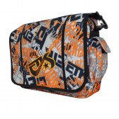 Eastwick Gucci Kollektion 38 CM Street Orange Tasche