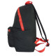 Backpack Diesel black 43 CM 