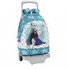 Sac à roulettes Frozen La reine des neiges 42 CM trolley ICE Haut de Gamme - Cartable