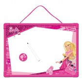 Barbie magnetic slate table