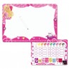 Tableau ardoise Barbie
