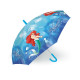 Umbrella Little Mermaid 45 cm