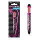 Penna multicolore Monster high
