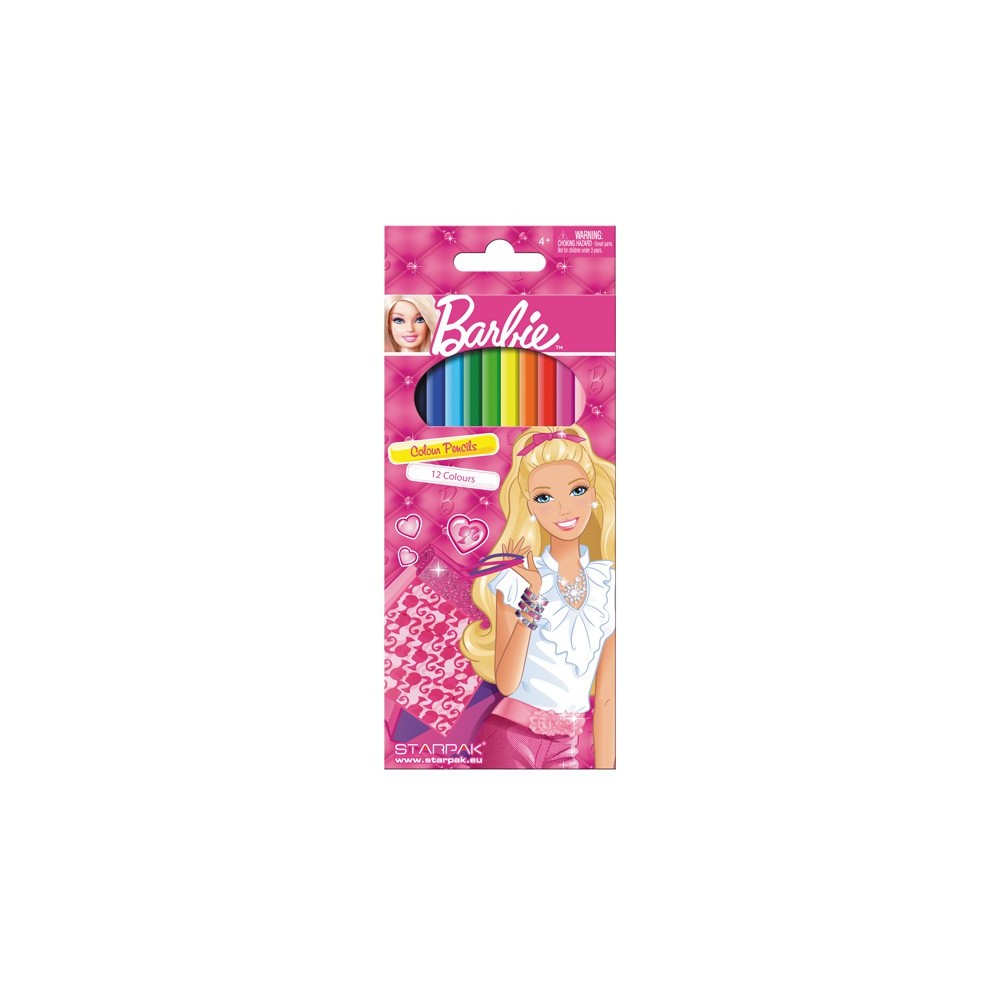 colores de barbie