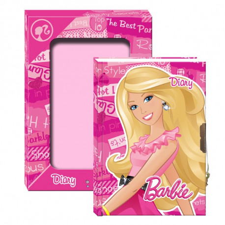 Stile diario Barbie
