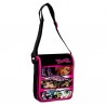Satchel schouder Monster hoog 25 cm