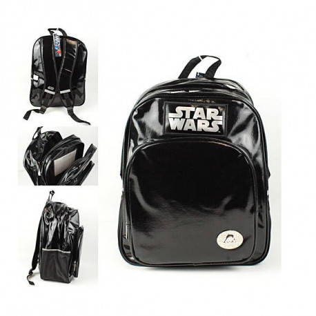 Top Star Wars 42 CM black backpack range