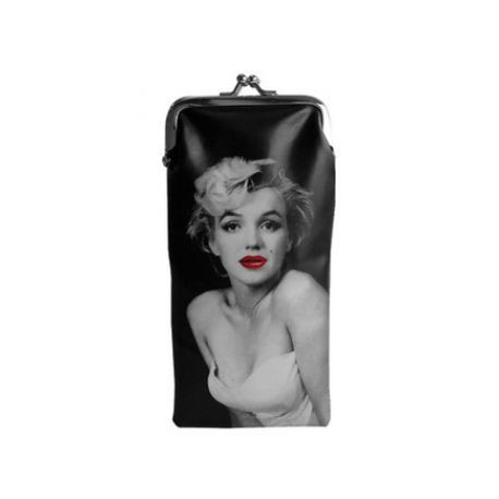 Porte monnaie Marilyn Monroe grand modèle
