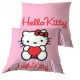Cushion Hello Kitty heart