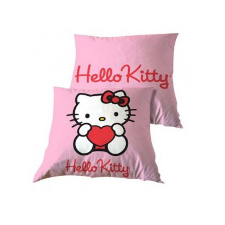 Cuscino Hello Kitty cuore
