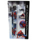 Set papeleria Spiderman 3